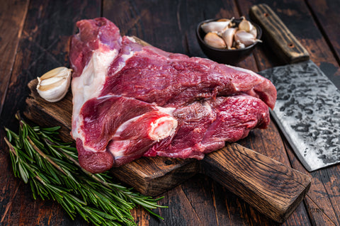 Leg of Lamb (Half)