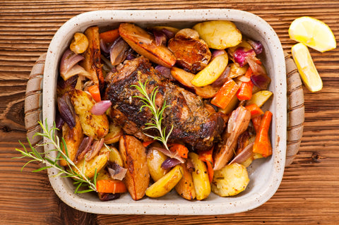 Leg of Lamb (Half)