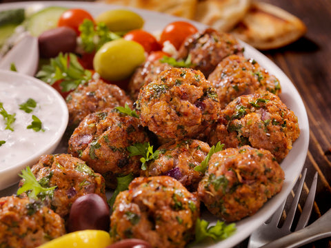 Ground Lamb (1lb)