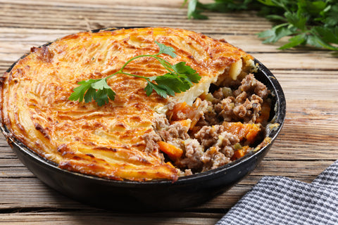 Ground Lamb (1lb)