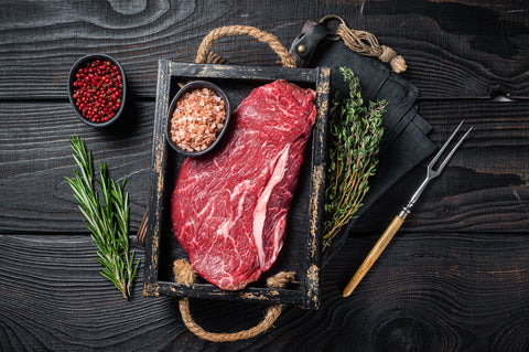 Top Sirloin Steak