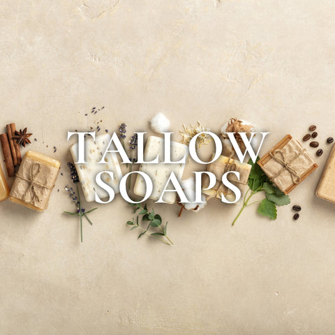 Tallow Soaps