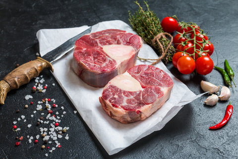 Beef Shank (Osso Bucco)
