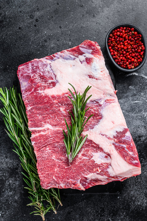Chuck Ribs