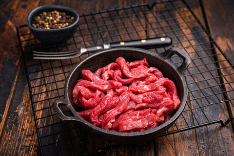 Fajita/Stir Fry Beef