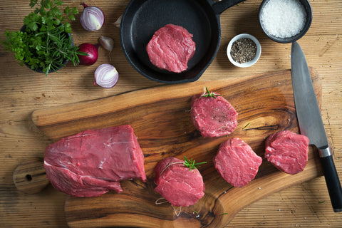 Filet Mignon Medallions