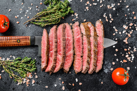 Flat Iron Steak