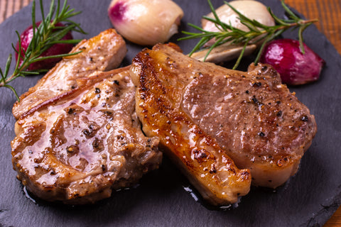 Lamb Loin Chops