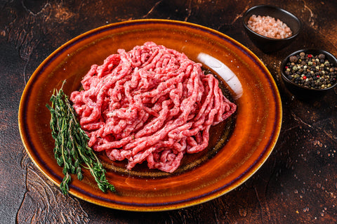Primal Ground Lamb (w/Heart & Liver)