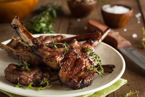 Lamb Rib Chops