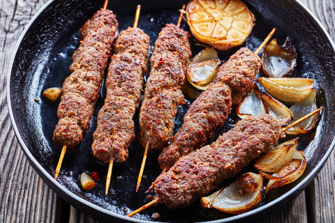 Primal Ground Lamb (w/Heart & Liver)