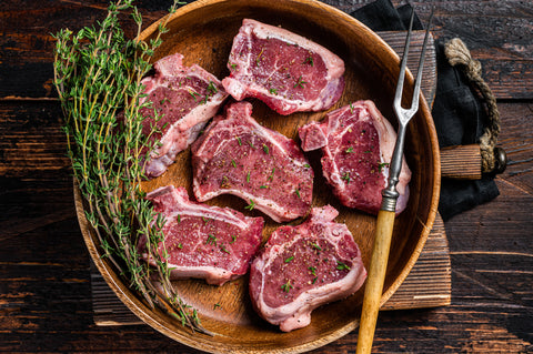Lamb Loin Chops