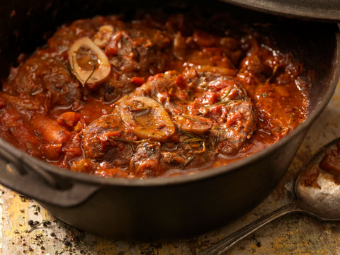 Beef Shank (Osso Bucco)