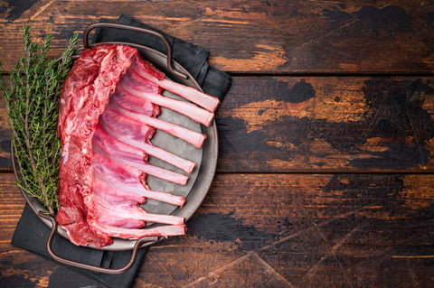 Rack of Lamb