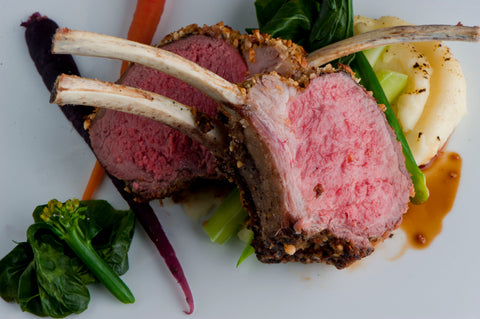 Rack of Lamb