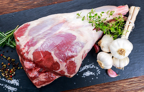 Leg of Lamb (Whole)