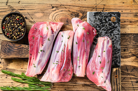 Lamb Shanks