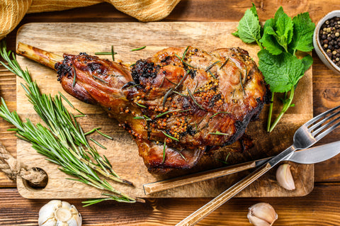 Leg of Lamb (Whole)