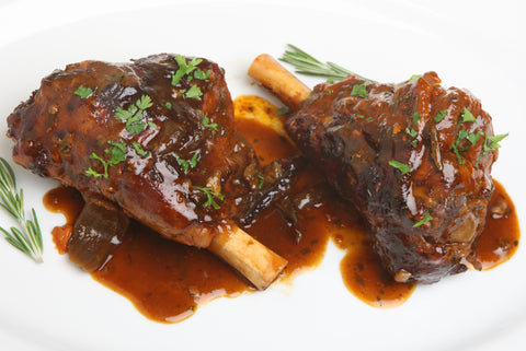 Lamb Shanks